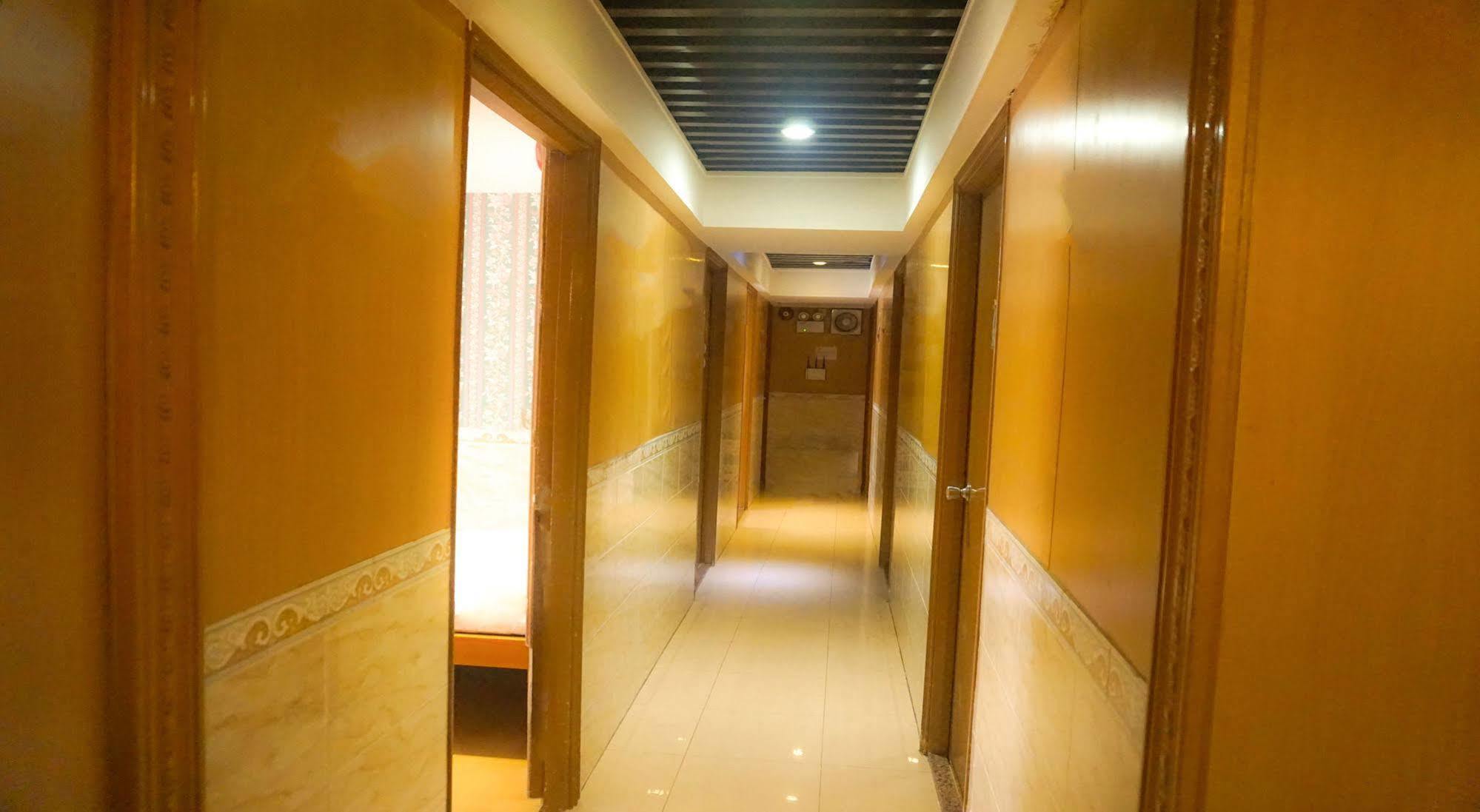 Nathan House Hong Kong Exterior photo